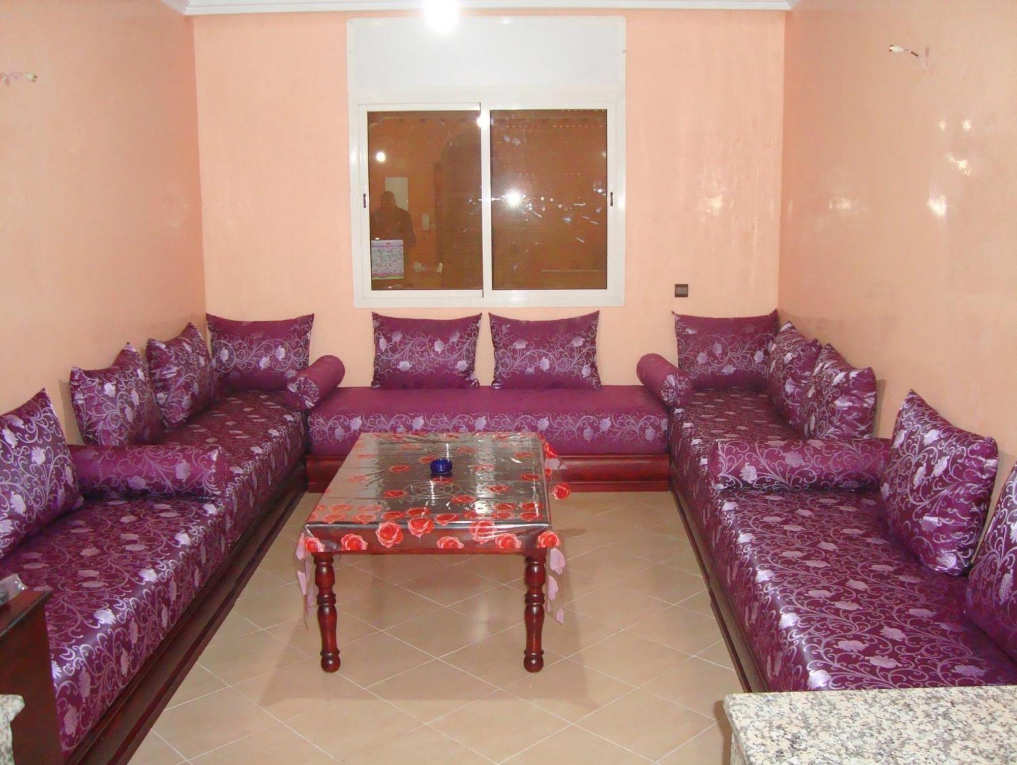 Yasmine Appartements Темара Екстериор снимка