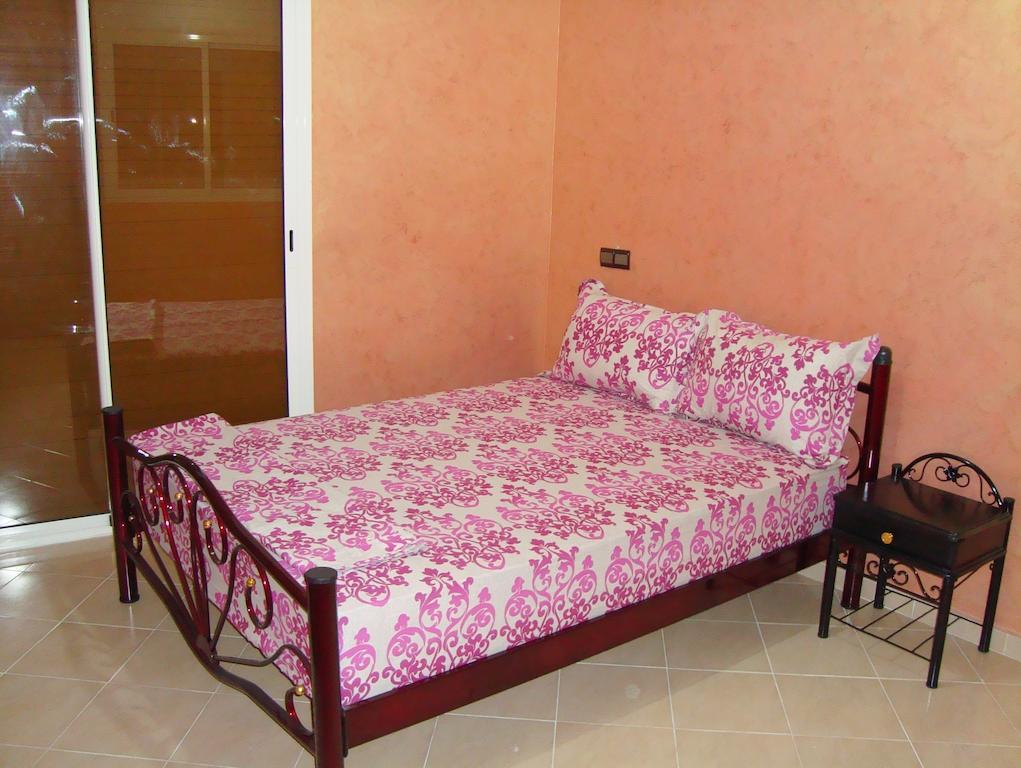 Yasmine Appartements Темара Стая снимка