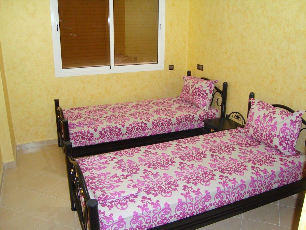 Yasmine Appartements Темара Стая снимка