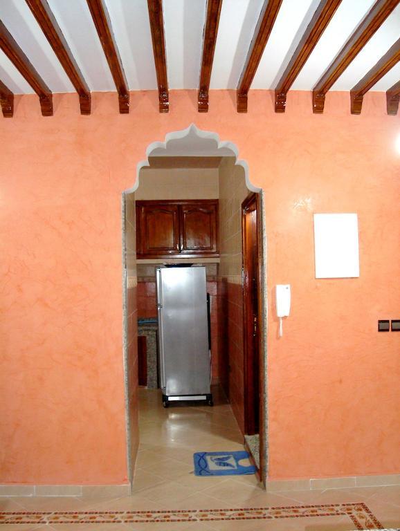 Yasmine Appartements Темара Стая снимка