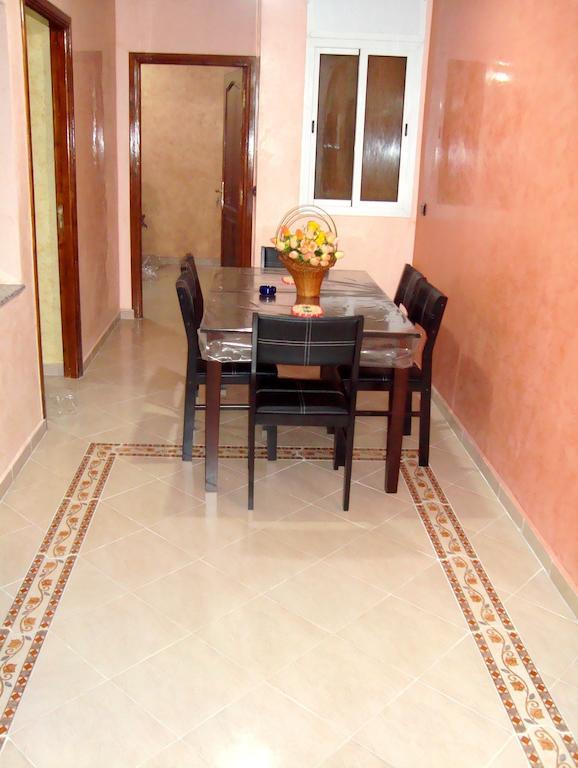 Yasmine Appartements Темара Стая снимка