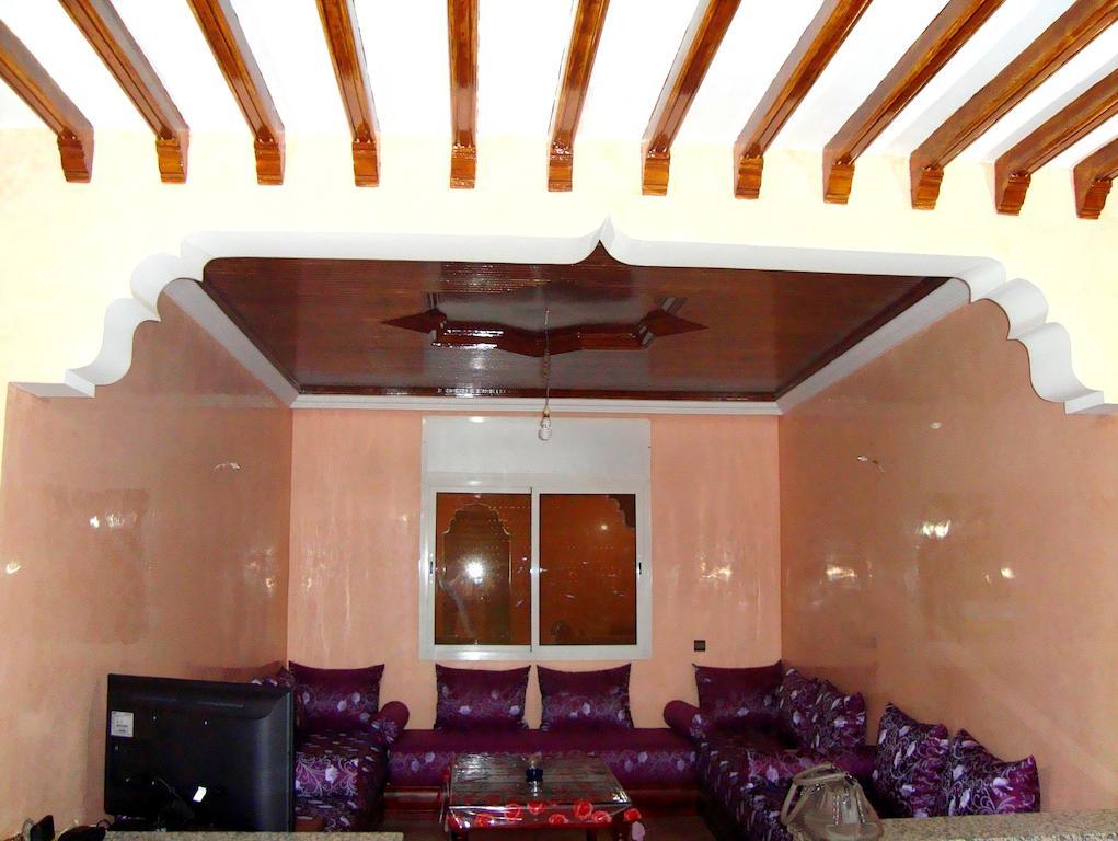 Yasmine Appartements Темара Стая снимка